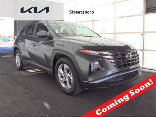 2022 Hyundai TUCSON SE