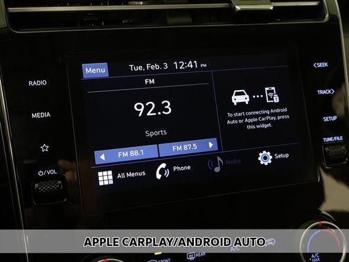 2022 Hyundai TUCSON SE