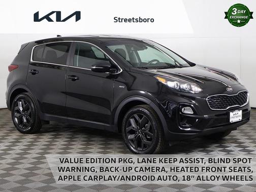 2022 Kia Sportage LX