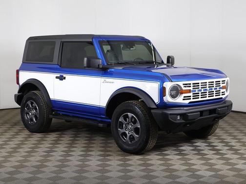2023 Ford Bronco Big Bend