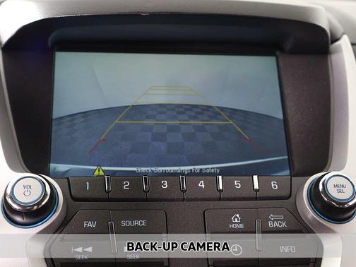 2015 Chevrolet Equinox 1LT