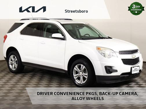 2015 Chevrolet Equinox 1LT