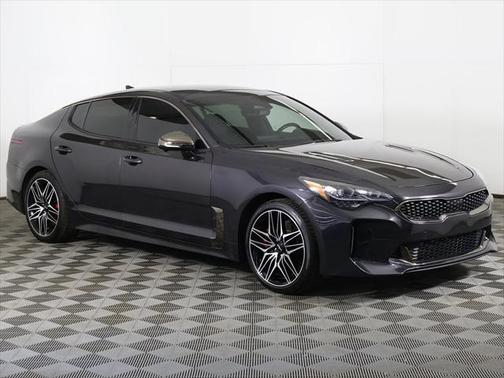 2022 Kia Stinger GT2