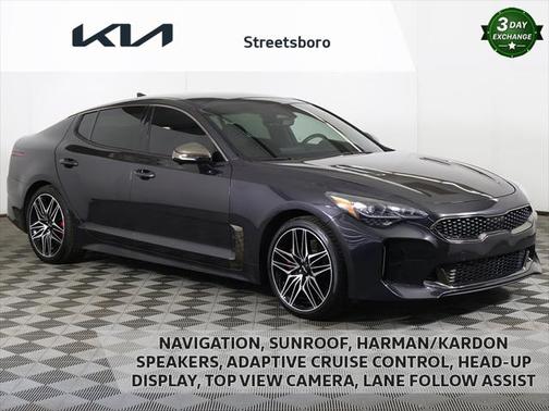 2022 Kia Stinger GT2