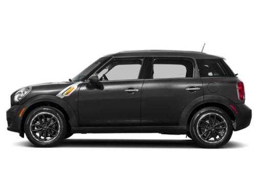 Green Metallic 2015 MINI Countryman Cooper