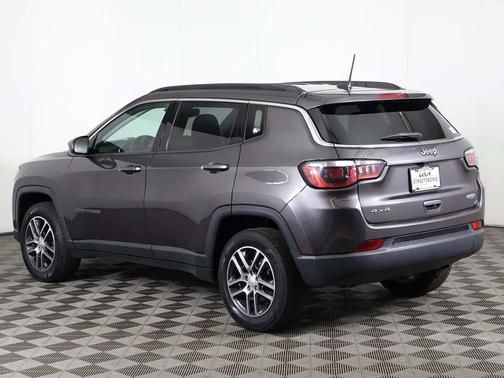 2019 Jeep Compass Latitude