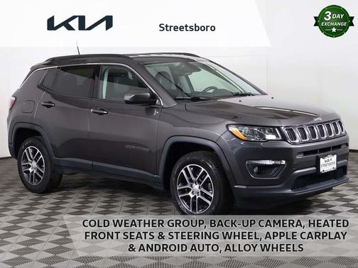 2019 Jeep Compass Latitude