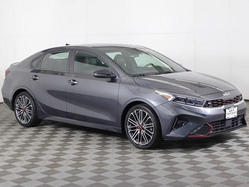 2022 Kia Forte GT