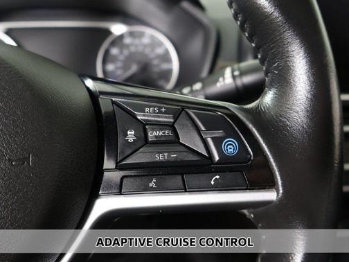 Super Black 2024 Nissan Altima 2.5 SL