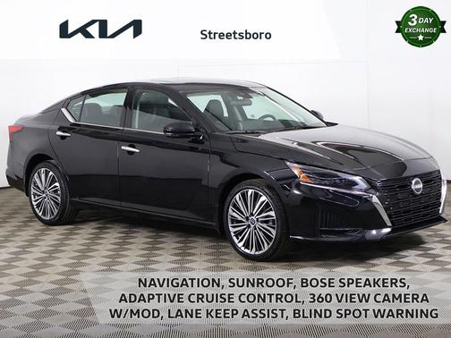 2024 Nissan Altima 2.5 SL