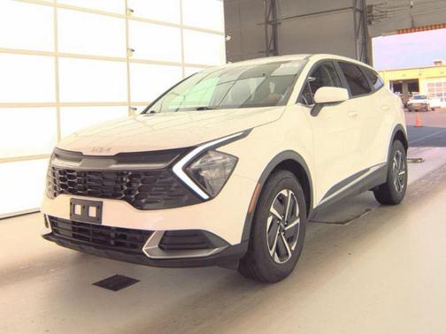 2023 Kia Sportage Hybrid LX