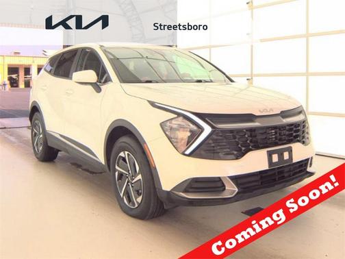 2023 Kia Sportage Hybrid LX