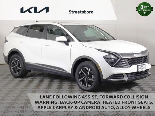 2023 Kia Sportage Hybrid LX