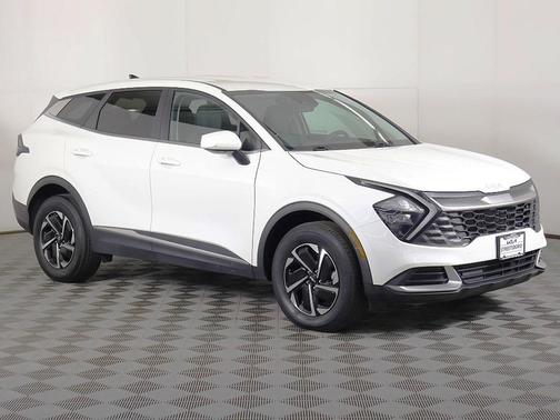 2023 Kia Sportage Hybrid LX