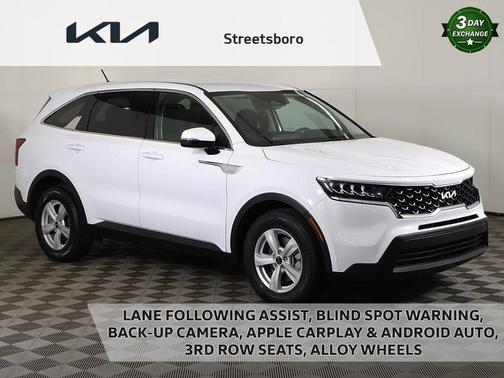 2023 Kia Sorento LX