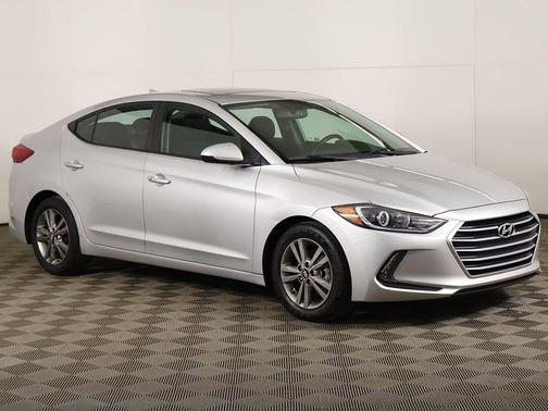 2017 Hyundai ELANTRA Value Edition