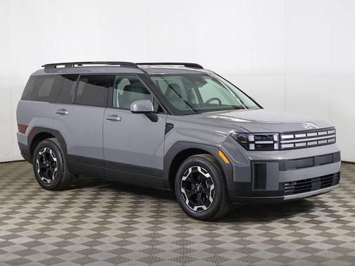 Hampton Gray 2024 Hyundai SANTA FE SEL 2.4