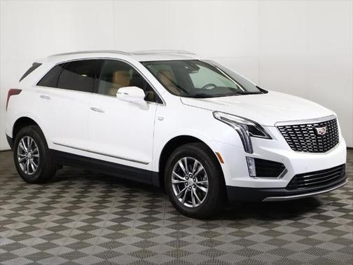 2022 Cadillac XT5 Premium Luxury