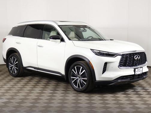 2023 INFINITI QX60 SENSORY
