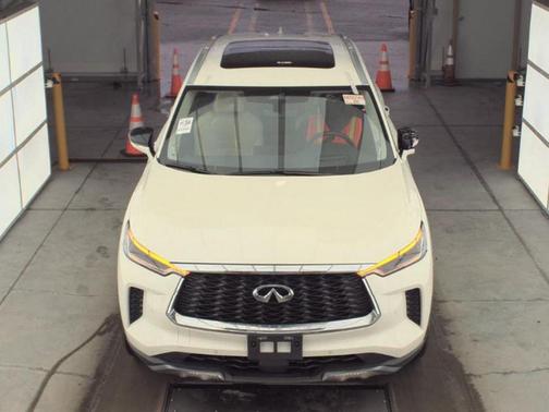 2023 INFINITI QX60 SENSORY