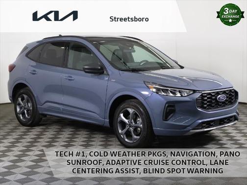 2023 Ford Escape ST-Line
