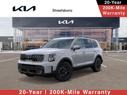 2025 Kia Telluride SX Prestige X-Pro