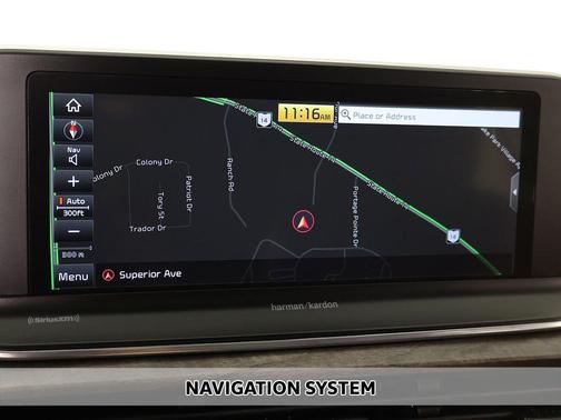 Black Copper 2020 Kia Telluride SX