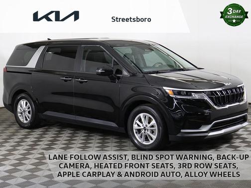 2024 Kia Carnival LX