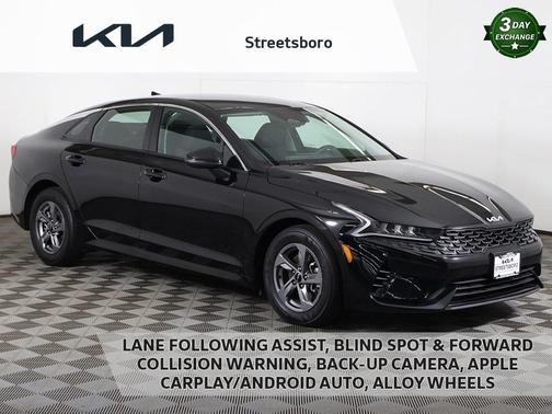 2023 Kia K5 LXS