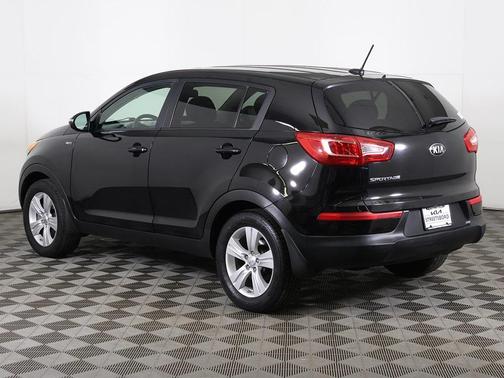 2013 Kia Sportage LX