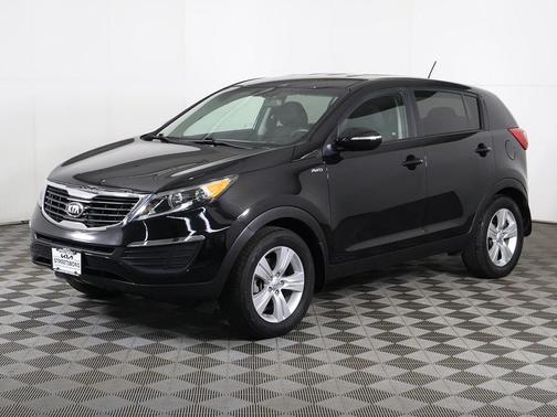 2013 Kia Sportage LX