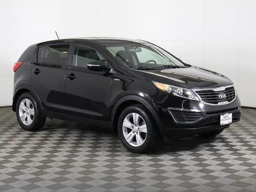 2013 Kia Sportage LX