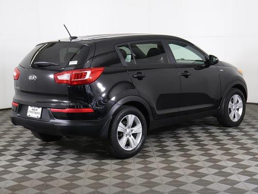 2013 Kia Sportage LX