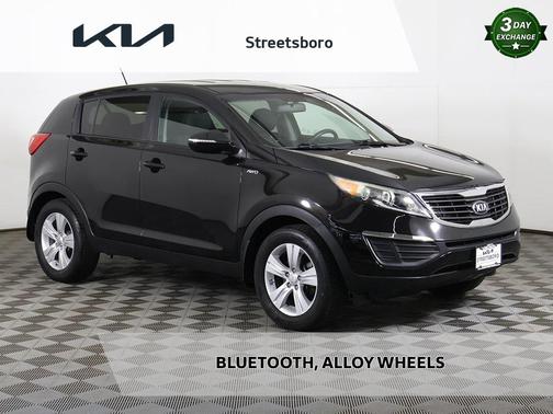 2013 Kia Sportage LX