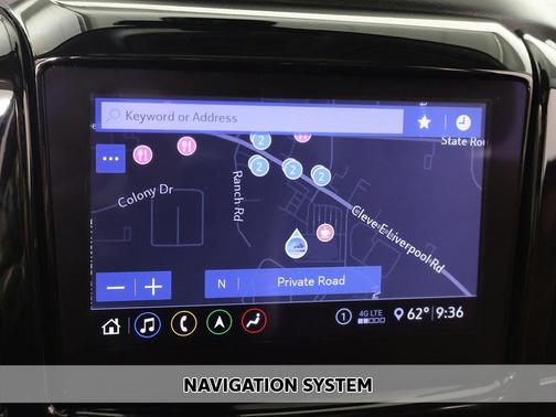 2021 Chevrolet Traverse High Country