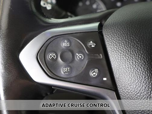 2021 Chevrolet Traverse High Country