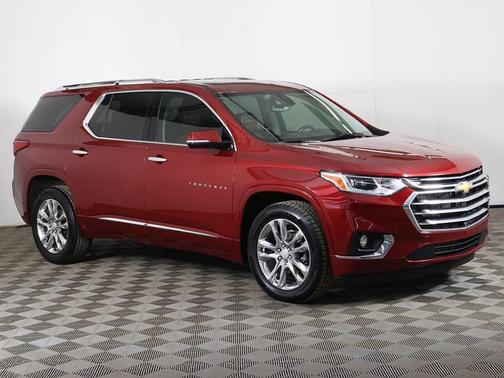 2021 Chevrolet Traverse High Country