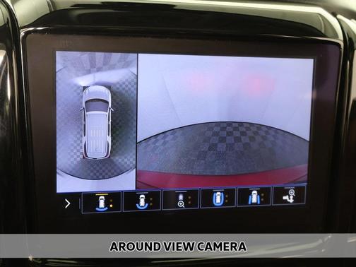 2021 Chevrolet Traverse High Country