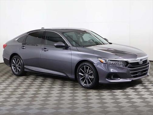 2022 Honda Accord EX-L 1.5T