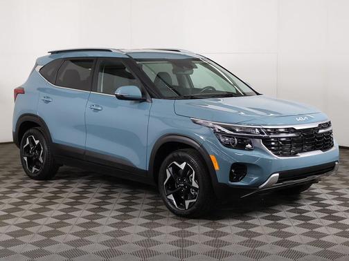 2025 Kia Seltos EX