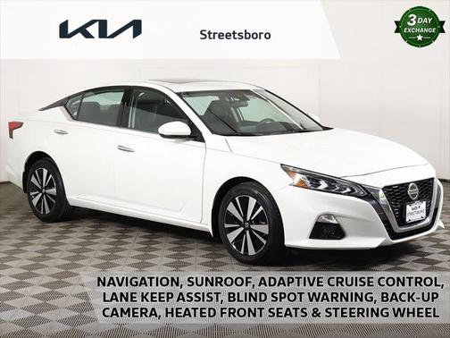 2022 Nissan Altima 2.5 SL