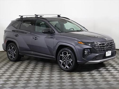2022 Hyundai TUCSON N Line