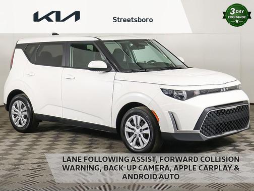 2023 Kia Soul LX