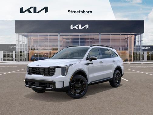 2026 Kia Sorento SX