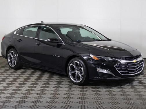 2020 Chevrolet Malibu FWD LT