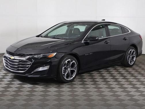2020 Chevrolet Malibu FWD LT