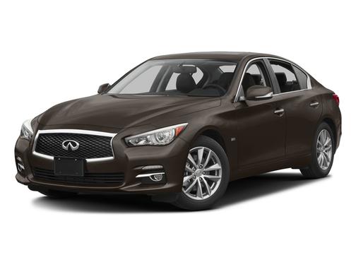 2016 INFINITI Q50 3.0T Premium