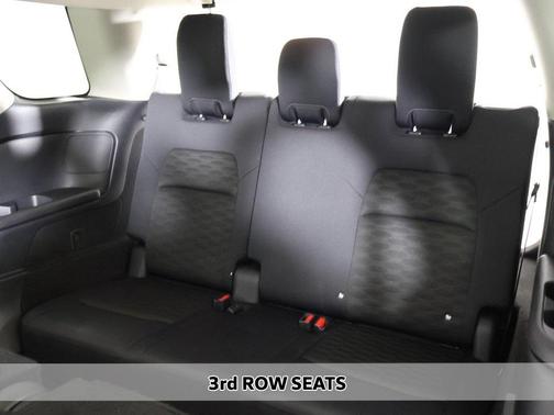 2024 Nissan Pathfinder S 4WD