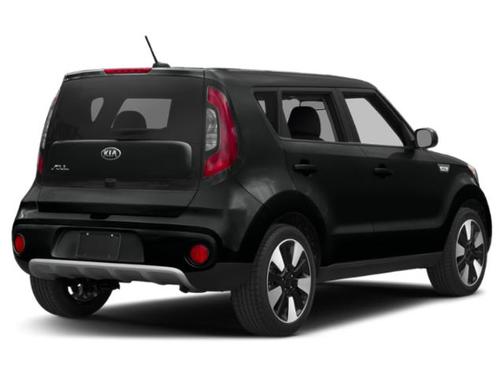 2019 Kia Soul +