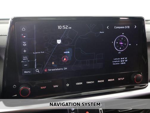 Gravity Gray 2023 Kia Forte GT-Line
